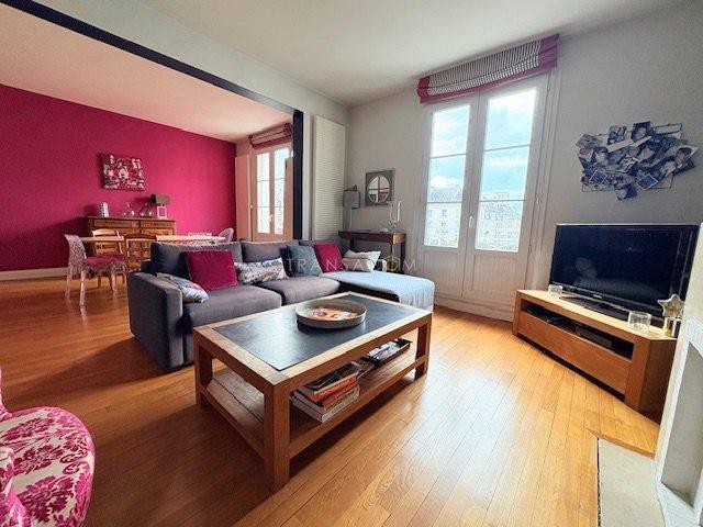 Appartement vente à Tours