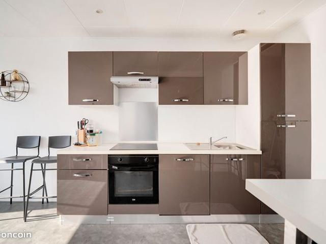 Appartement vente à Nancy