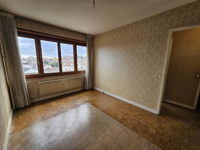 Appartement vente à Nancy