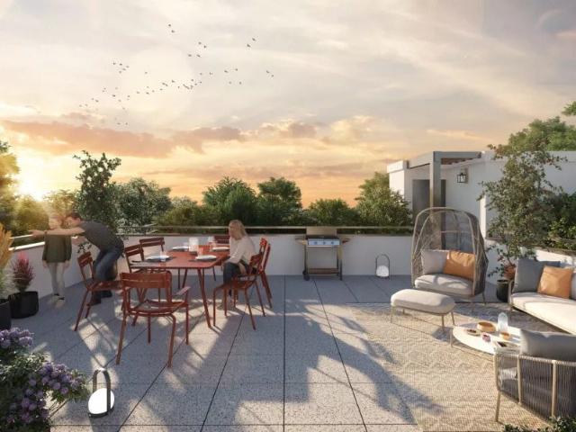 Appartement vente à Sarcelles, Enghien-les-bains