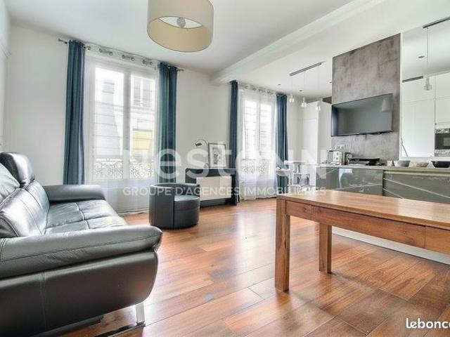 Appartement vente à Paris