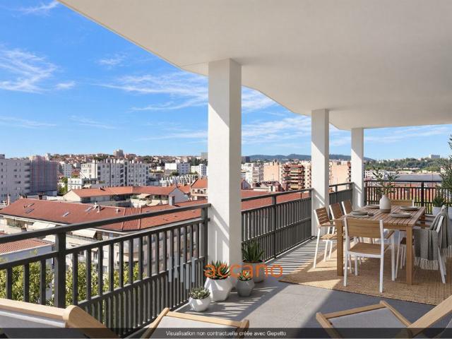 Appartement vente à Lyon, Métropole de Lyon