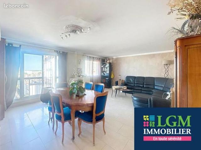 Appartement vente à Garges-lès-gonesse, Martinique