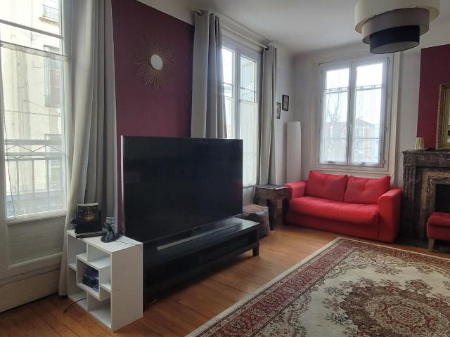 Appartement vente à Saint-Étienne, Saint-etienne