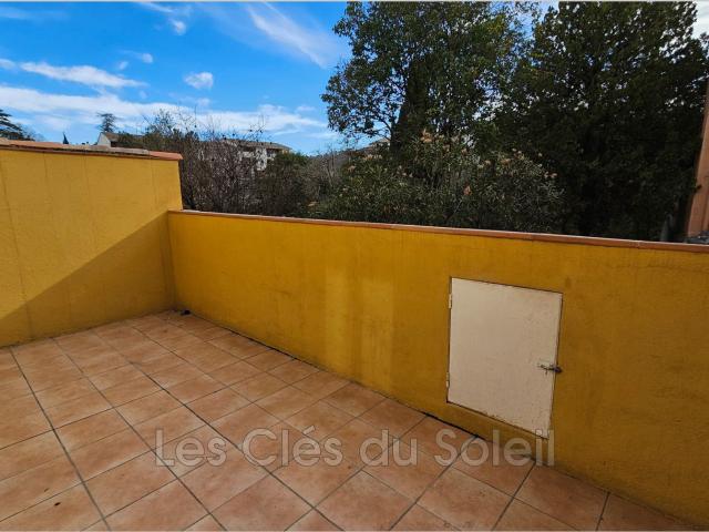 Appartement vente à Brignoles