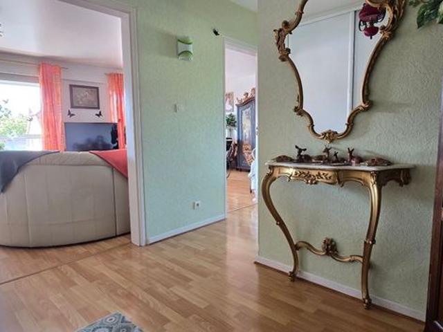 Appartement vente à Colmar-Ribeauvillé, Colmar