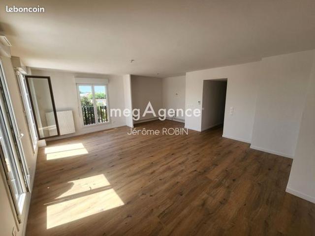 Appartement vente à Saintes, Floirac