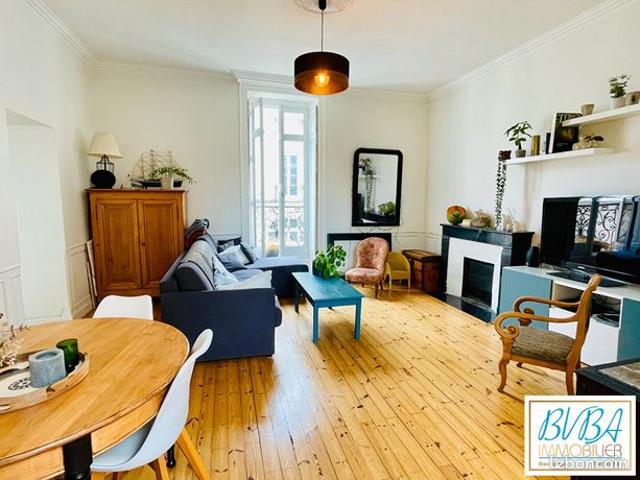 Appartement vente à Nantes