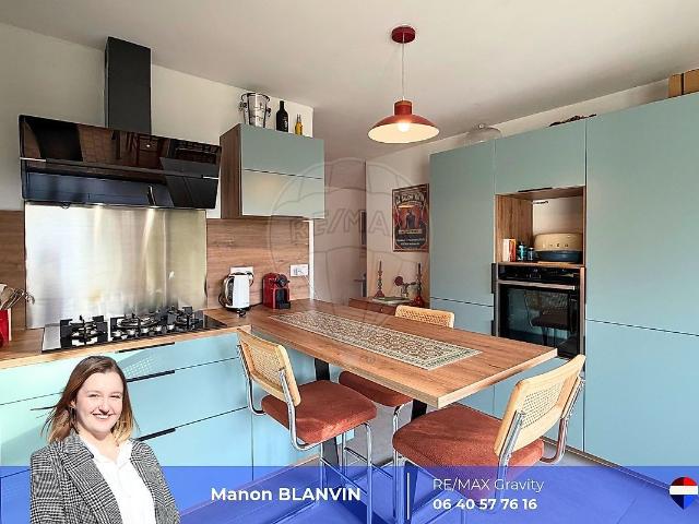Appartement vente à Bois-Jolivet, Bonneville
