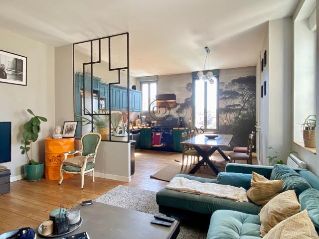 Appartement vente à Bordeaux