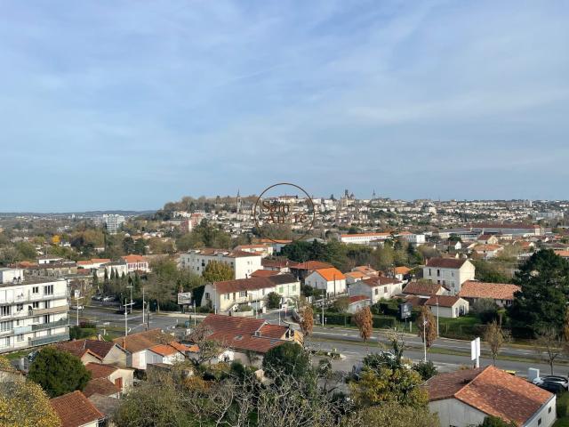 Appartement vente à Angoulême, Aignes-et-puypéroux