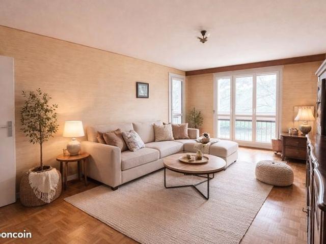 Appartement vente à Châlons-en-Champagne, Francheville