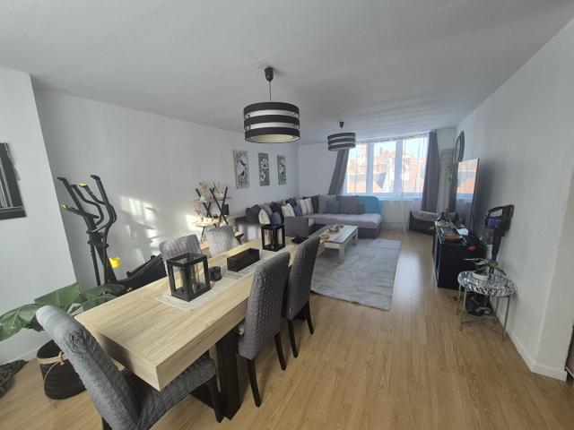 Appartement vente à Lille, Roubaix