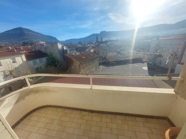 Appartement vente à Millau