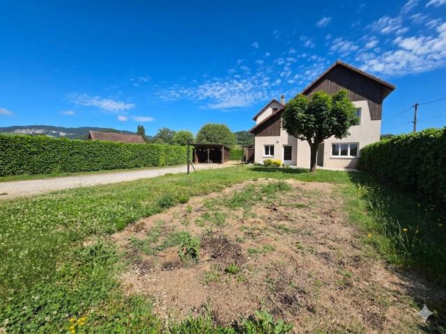 Appartement vente à Chambéry, Saint-genix-sur-guiers