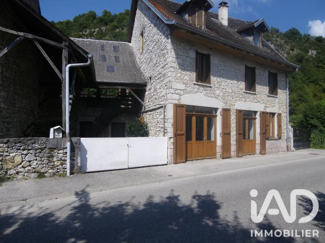 Appartement vente à Brégnier, Brégnier-Cordon
