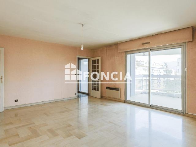 Appartement vente à Capuche, Grenoble