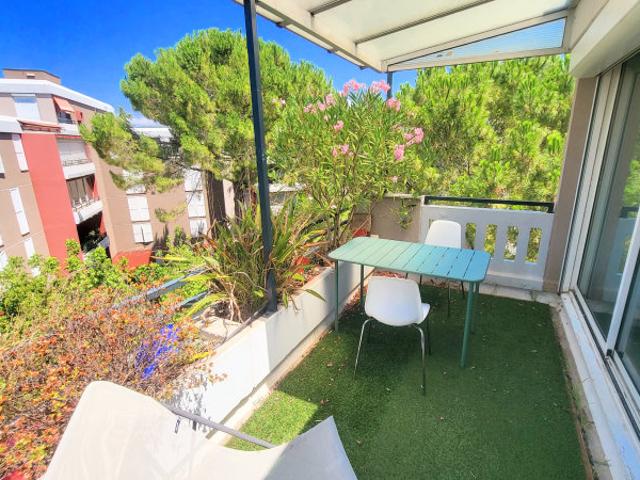 Appartement vente à Marseille, Plan-de-cuques