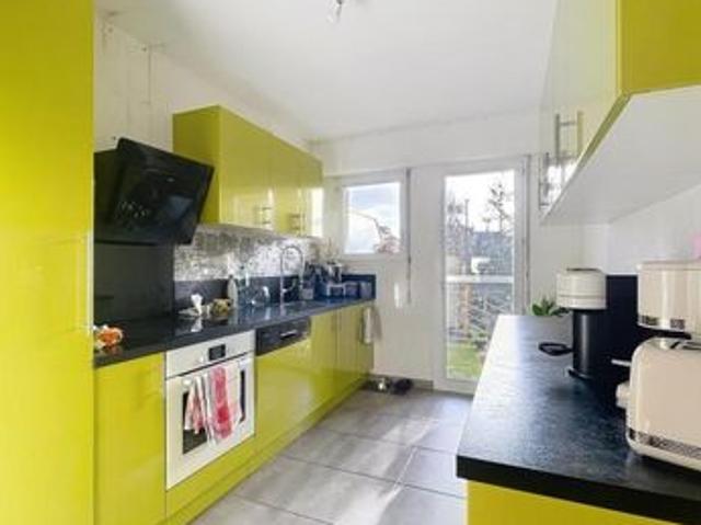 Appartement vente à Compiègne, Oise