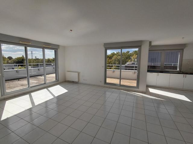 Appartement vente à Nantes, Sainte-luce-sur-loire