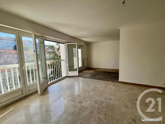 Appartement vente à Saint-Étienne, Saint-etienne
