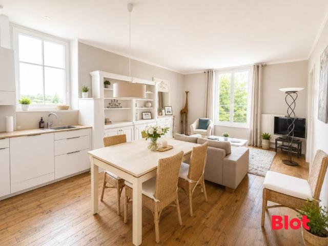 Appartement vente à Saint-Malo, Bretagne