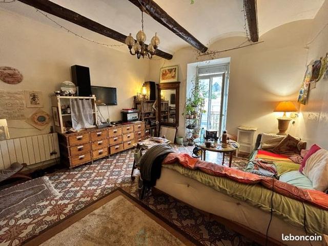 Appartement vente à Alès, Bessèges