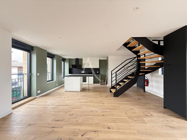 Appartement location à Toulouse, Castelginest