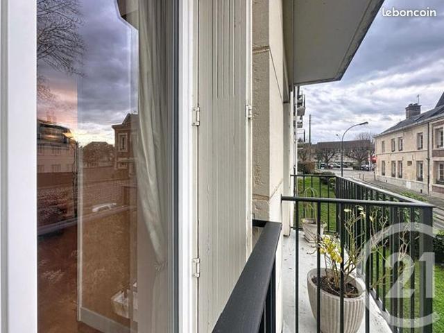 Appartement vente à Compiègne, Noyon