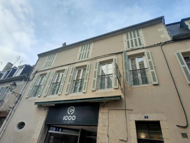 Appartement location à Nevers