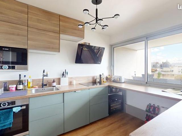 Appartement vente à Paris, Île-de-France