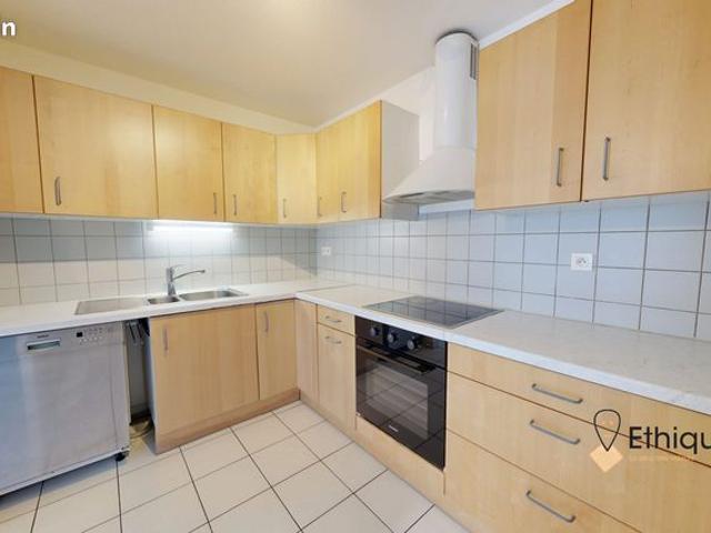 Appartement vente à Strasbourg, Collectivité européenne d'Alsace