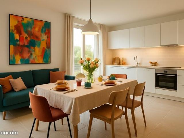 Appartement vente à Bourgoin-Jallieu, Isère