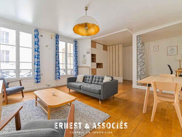 Appartement vente à Paris 10e Arrondissement, Paris