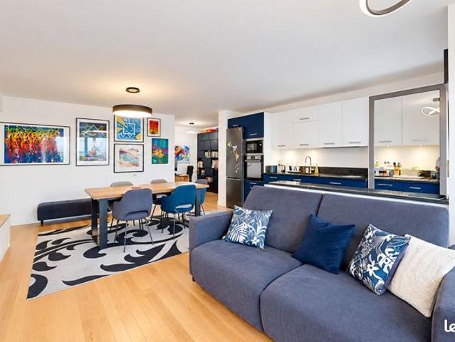 Appartement vente à Vanves, Hauts-de-Seine