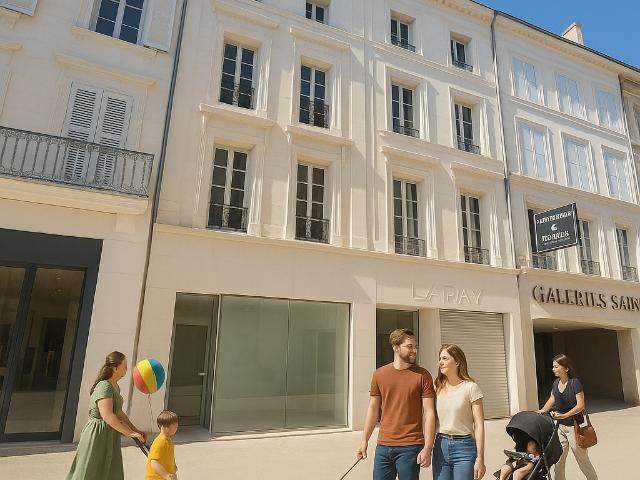 Appartement vente à Niort