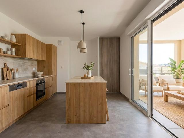 Appartement vente à Aix-en-Provence, Aix-en-provence