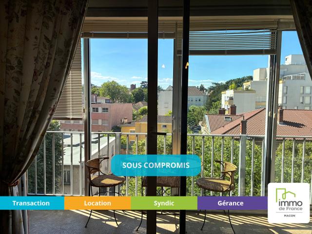 Appartement vente à Mâcon