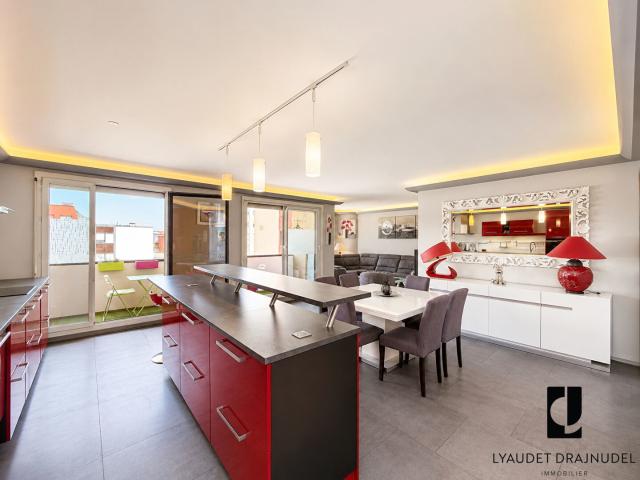 Appartement vente à Roanne
