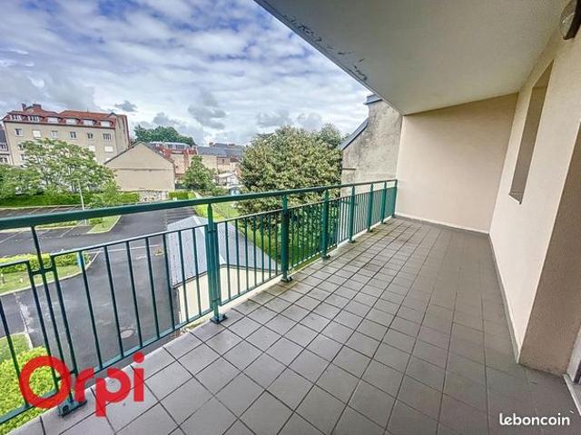Appartement vente à Montluçon