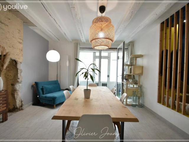 Appartement vente à Nantes
