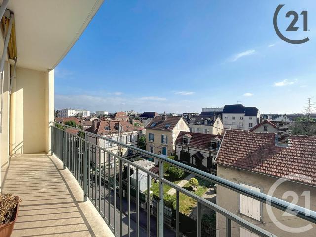 Appartement vente à Troyes