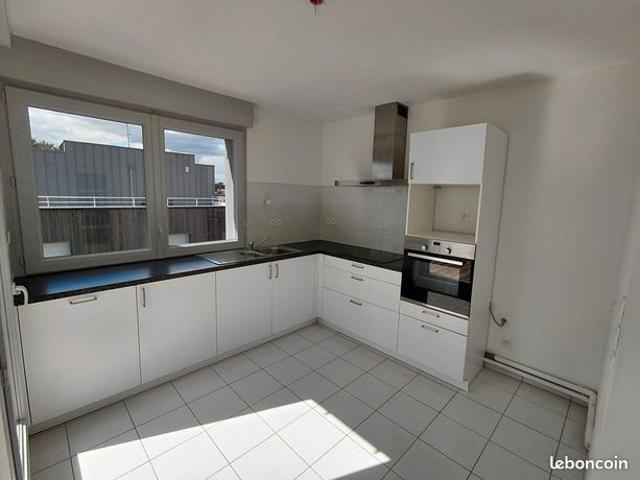 Appartement vente à Nantes, Sainte-luce-sur-loire