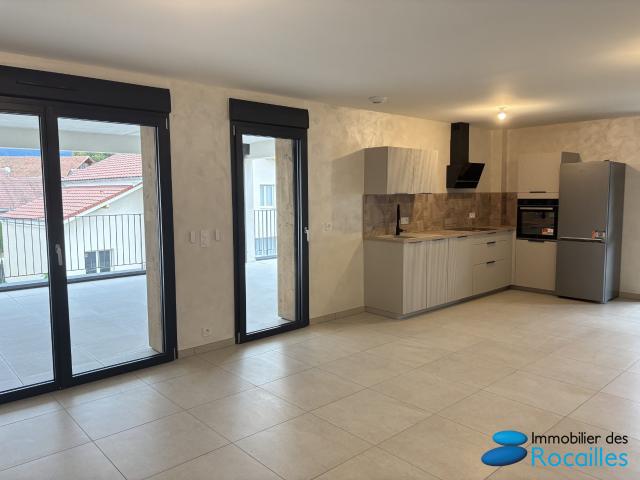 Appartement location à Saint-Julien-en-Genevois, Scientrier