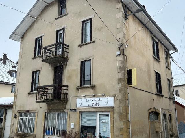 Appartement vente à Pontarlier
