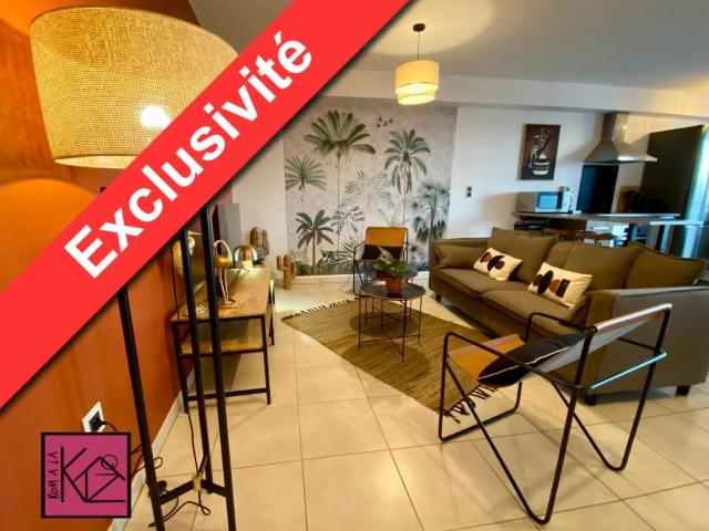 Appartement vente à La Réunion