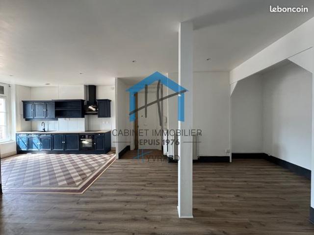 Appartement vente à Saint-Étienne, Saint-chamond