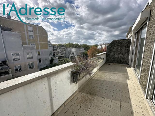 Appartement vente à Bois de Grâce, Champs-sur-Marne