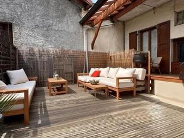 Appartement vente à Belley