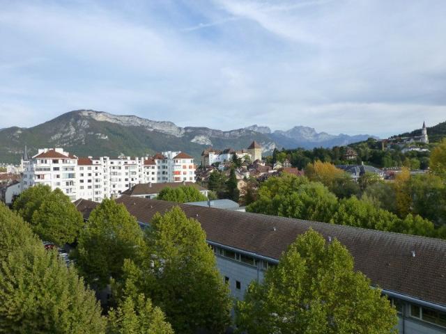 Appartement location à Annecy